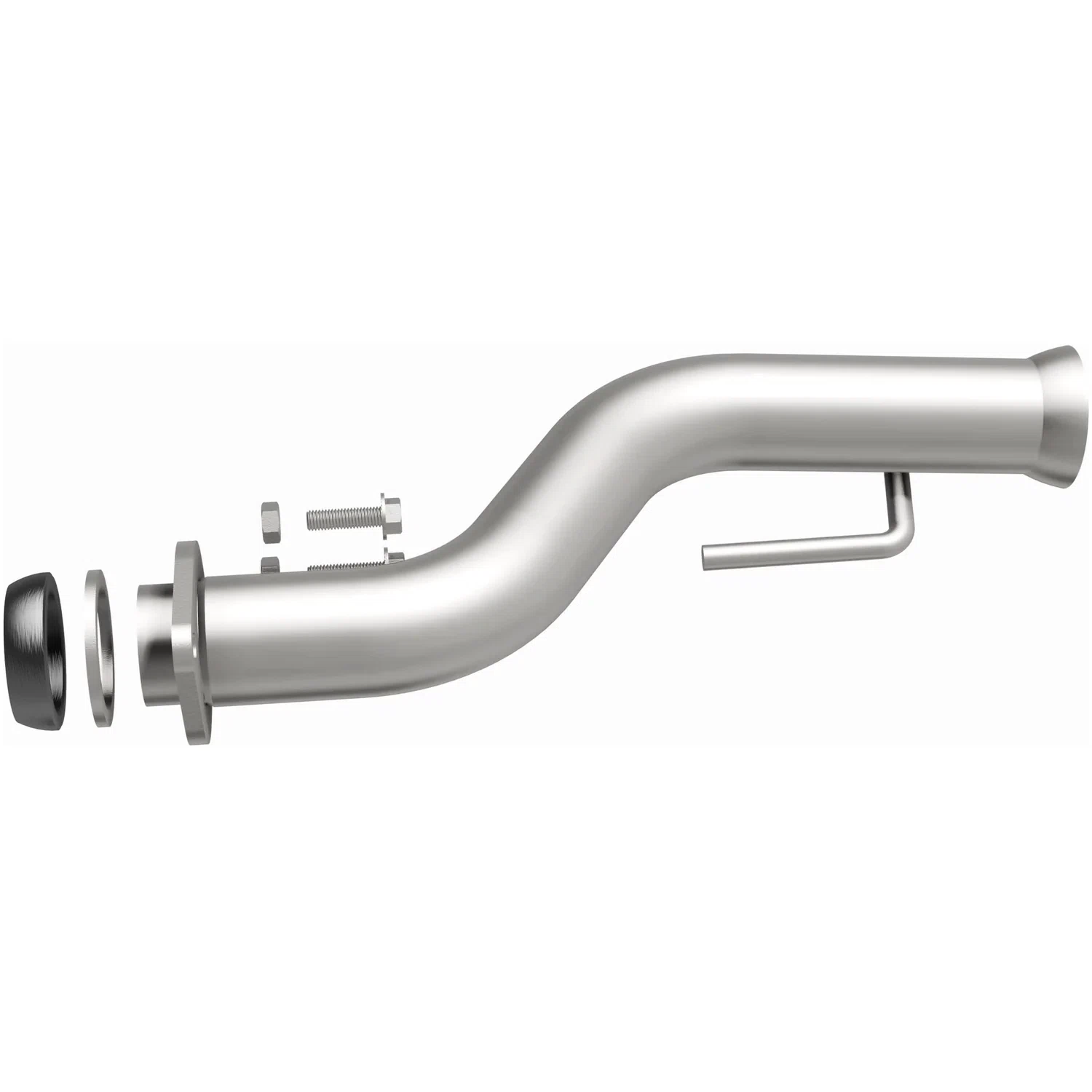 2011-2017 Dodge Durango Direct-Fit Front Pipe Kit 107-0281